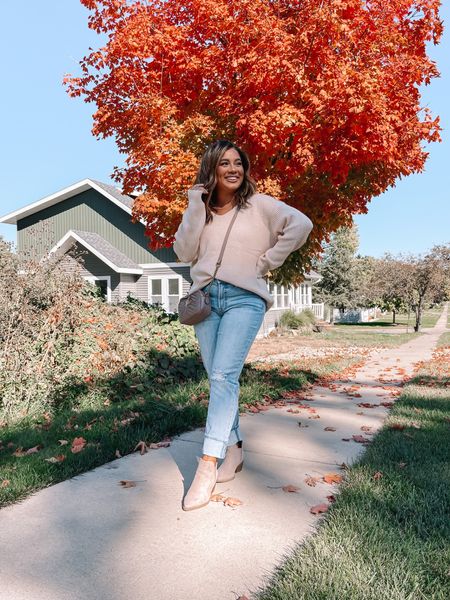 Fall outfit / fall style / midsize fashion / casual fall outfit 

#LTKcurves #LTKSeasonal