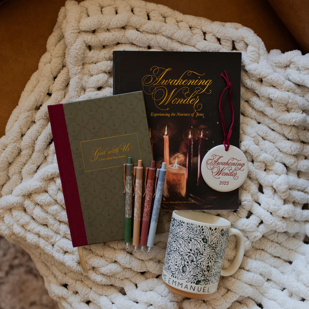 Cozy Quiet Time Bundle | The Daily Grace Co.
