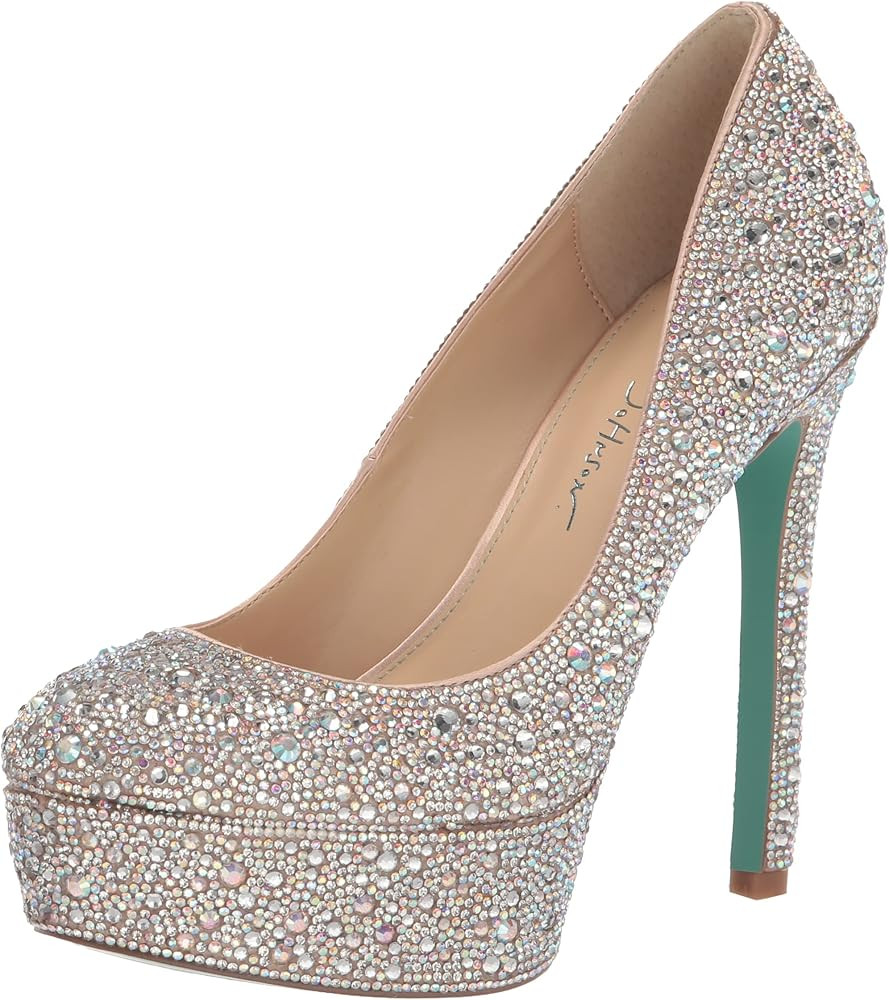 Betsey Johnson Bliss Women's Heels | Amazon (US)