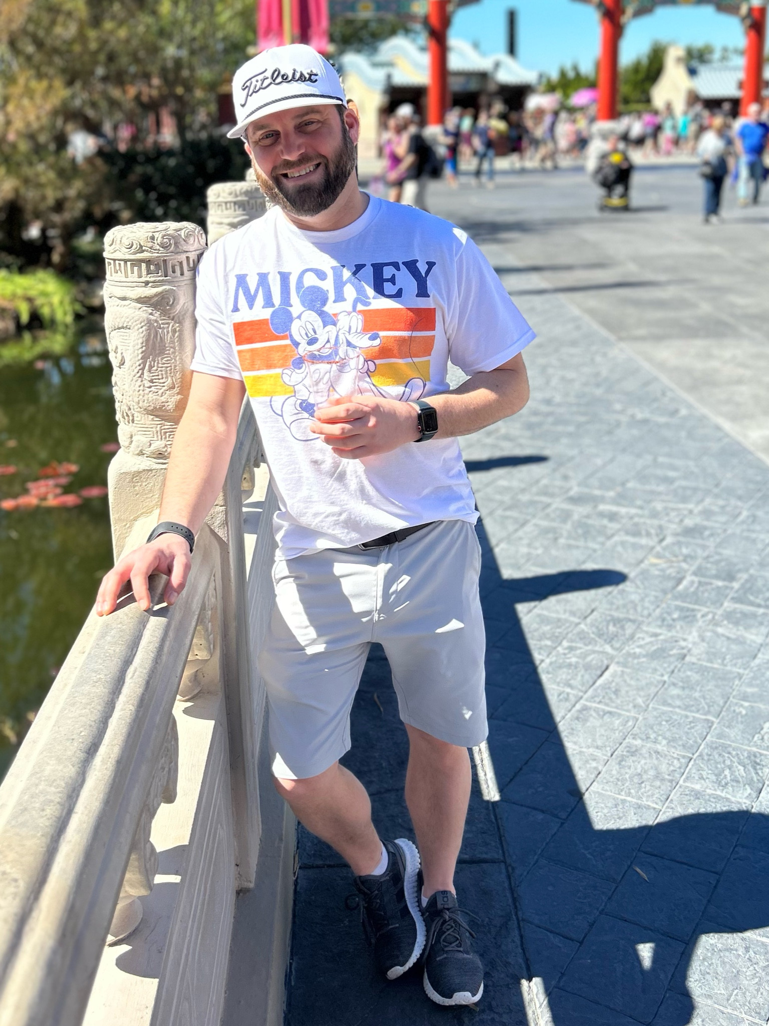 Mickey and Pluto T-shirt is great for matching T-shirt at Disney! Under $23! #disney #amazon #mickey 

#LTKtravel #LTKsalealert #LTKunder100