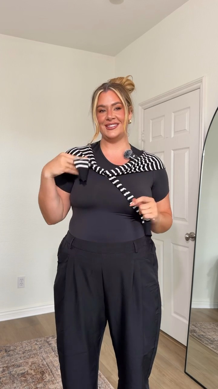 affordable work outfit inspo!! wearing an xxl in these pants

Business casual workwear, work outfits, Amazon fashion, Vanessa Etheridge

#LTKMidsize #LTKTall #LTKWorkwear