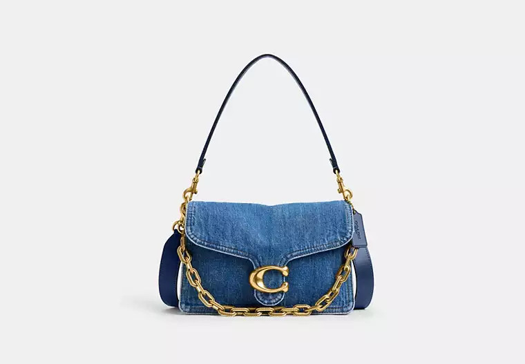 Chain Tabby Shoulder Bag | Coach (US)