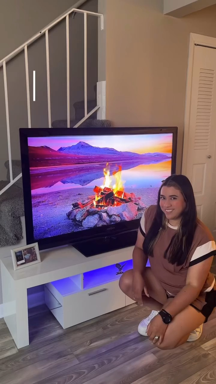 Tv Stand UHOMEPRO


#LTKVideo #LTKFamily #LTKHome
