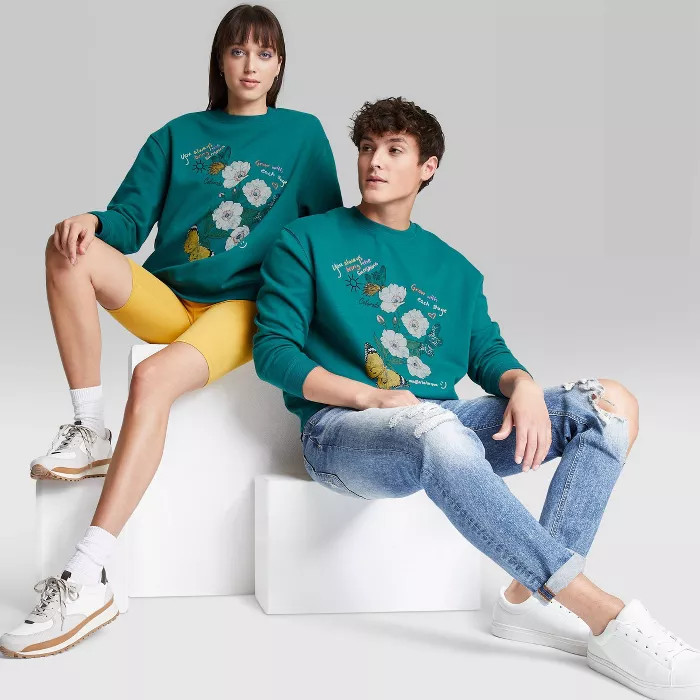 Oversized Sweatshirt - Wild Fable™ | Target