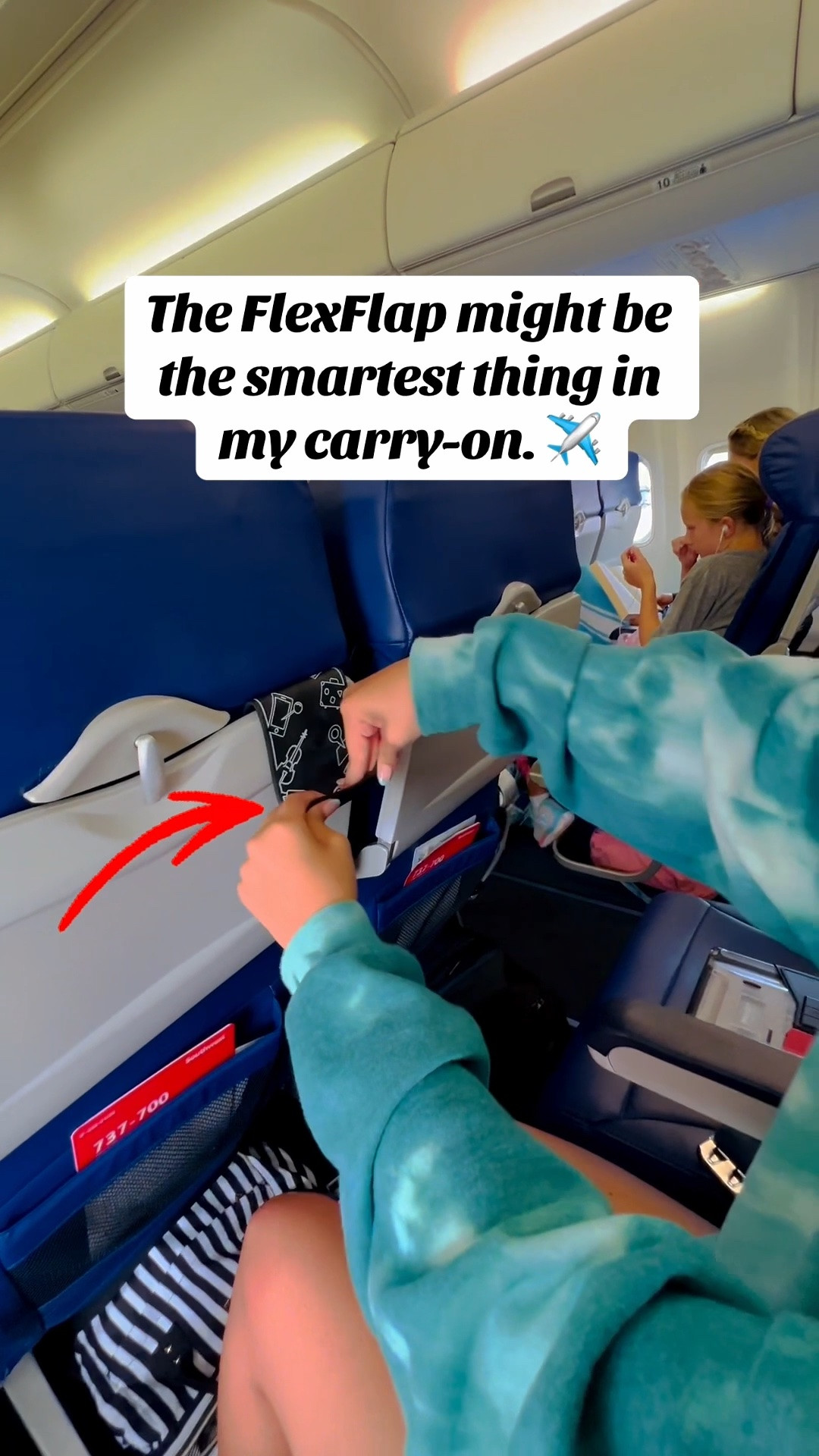 One of my favorite Amazon carry-on essentials ✈️ Holds phones, tablets, gaming devices, folds flat, and takes up almost no space in my bag.

Carry-on Essentials • Travel Gadgets • Airplane Travel • amazon

#LTKTravel #LTKmomlife