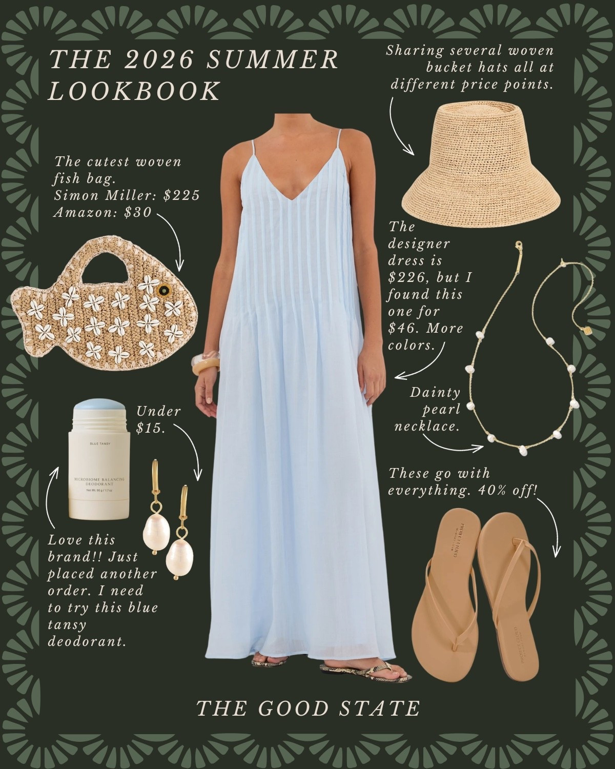 Summer outfit from Amazon!

#LTKootd #LTKSeasonal #LTKSaleAlert