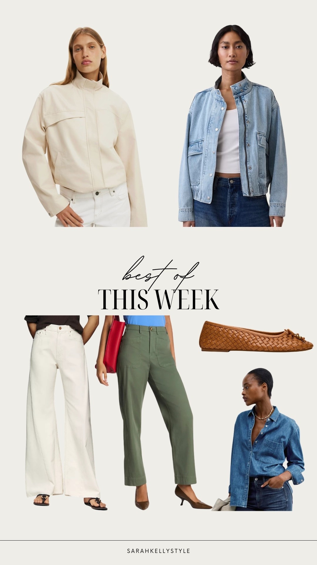 Your favorite finds of this week!

#LTKOver40 #LTKSeasonal #LTKootd