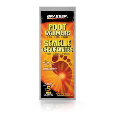 Grabber Warmers Foot Warmer 2 pk - Case of 30 | Target