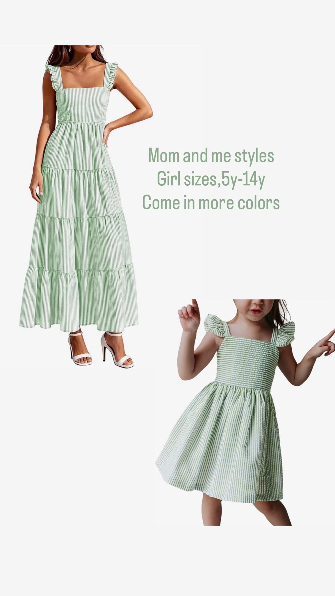 Summer dress - ON SALE, a great lookalike for you and her; both come in more colors and such a flattering style! 


#LTKmomlife #matching #momandmini #girlsdress #summer #vacationdress #bridalshower #babyshower #amazon #salefinds #girls #designerdupe #lookalike

#LTKOver40 #LTKSeasonal #LTKKids