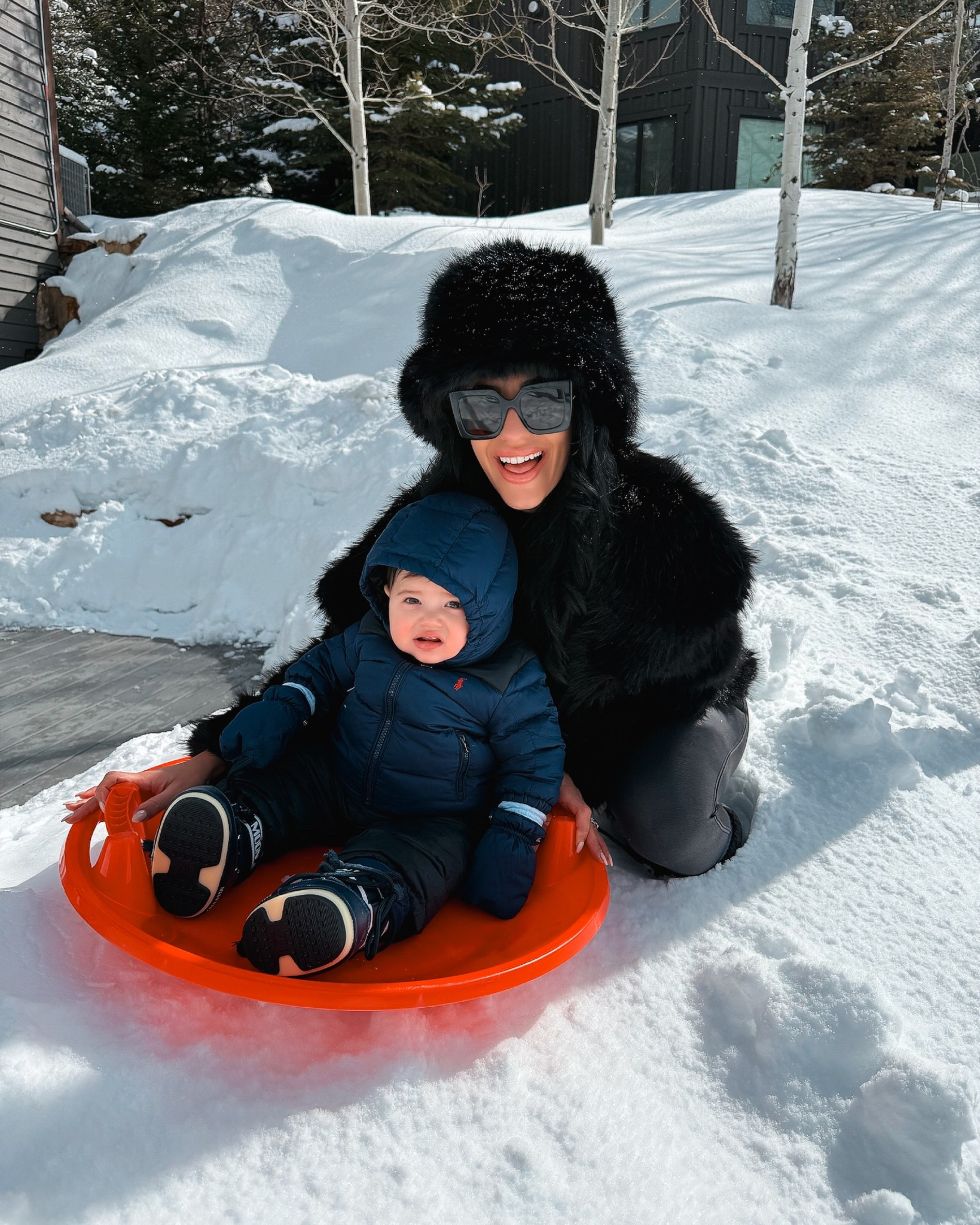 If I have Moon Boots, my son needed a pair, too 😂😍🤠

#LTKBaby #LTKStyleTip #LTKTravel