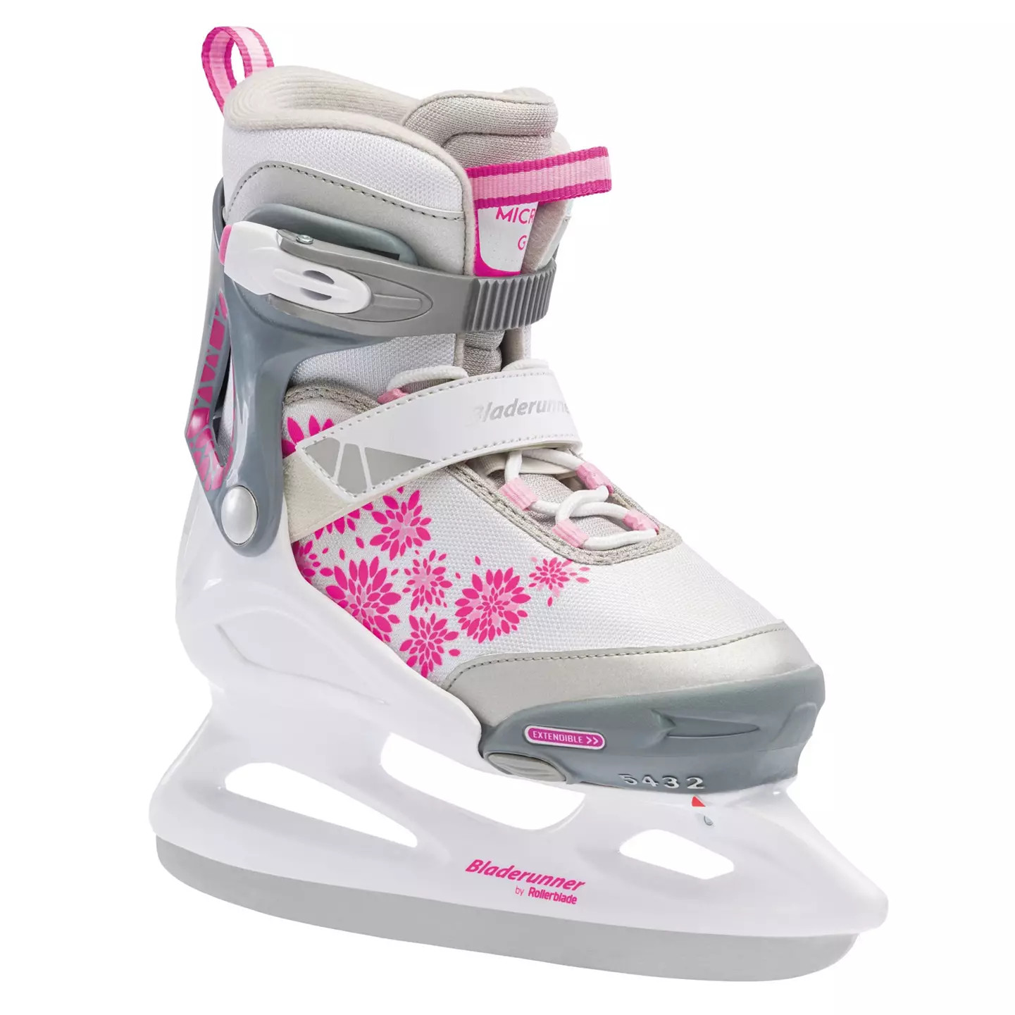 Rollerblade Girls' Micro Ice Hockey Skates | DICK'S Sporting Goods