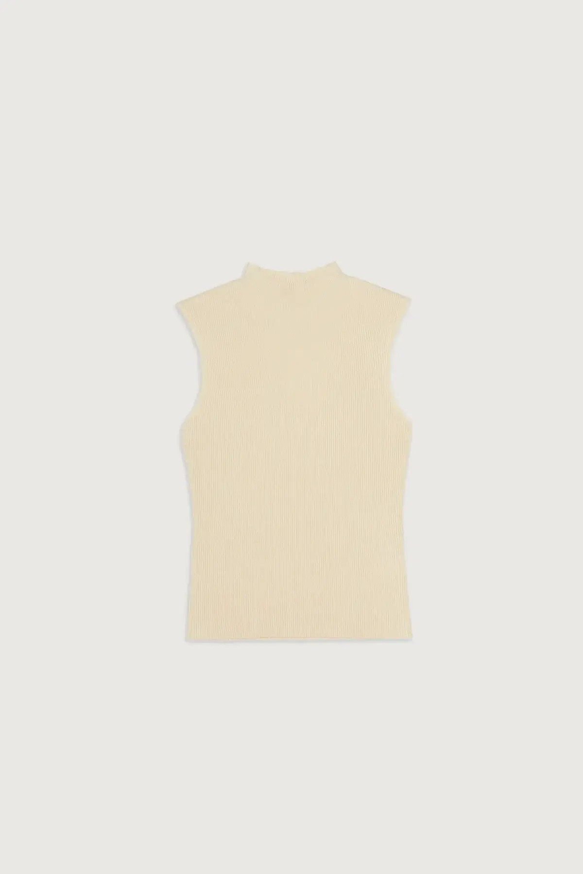 SLEEVELESS MOCKNECK SWEATER        0.0 star rating   Write a review           $48    
 SW-9918-W ... | OAK + FORT