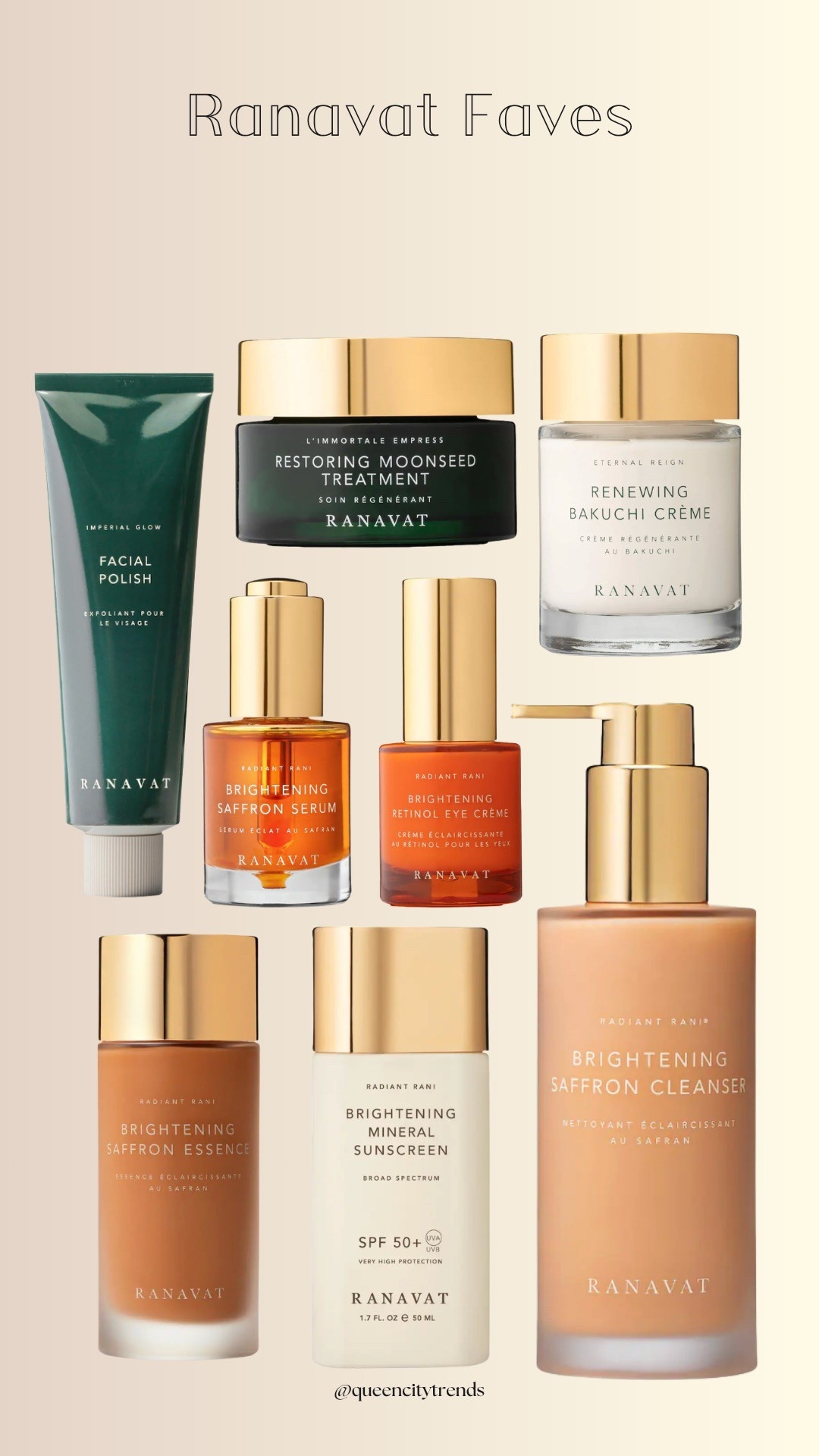 Fave skincare 🧡💚

#LTKBeauty #LTKgrwm #LTKdayinmylife