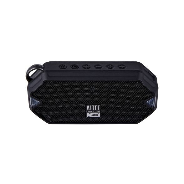 Altec Lansing HydraMini Waterproof Bluetooth Speaker | Target