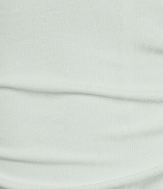 Gracie Ruched Jersey Midi Dress | Dillard's