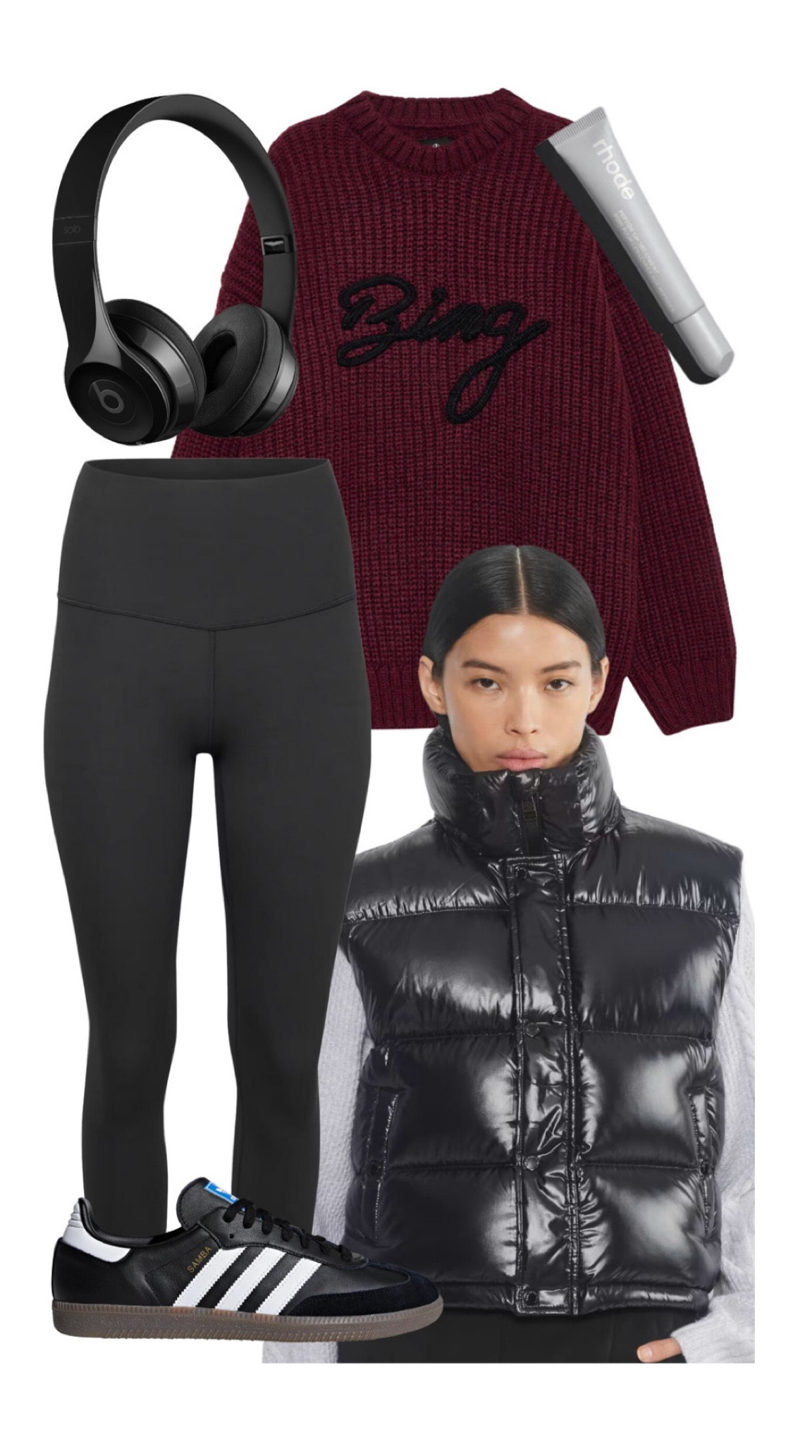 Thanksgiving break outfit ideas! Inspo for a pre-feast walk 🍂

#LTKSeasonal #LTKActive #LTKHoliday