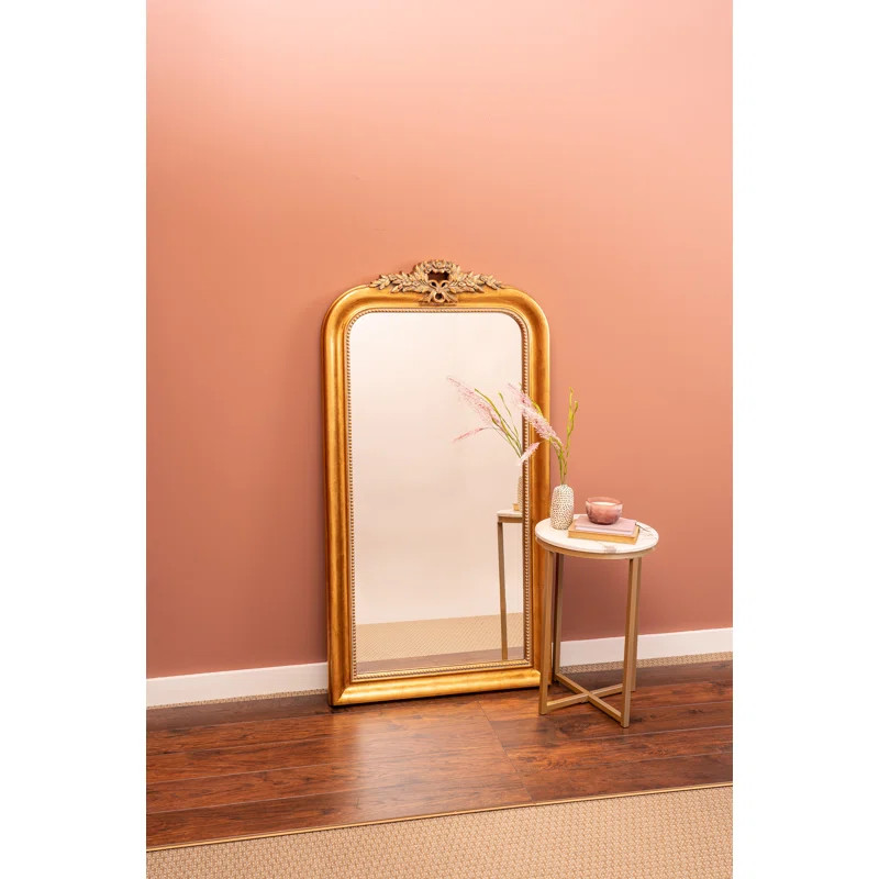 Crampton Arched Full Length Mirror | Wayfair North America
