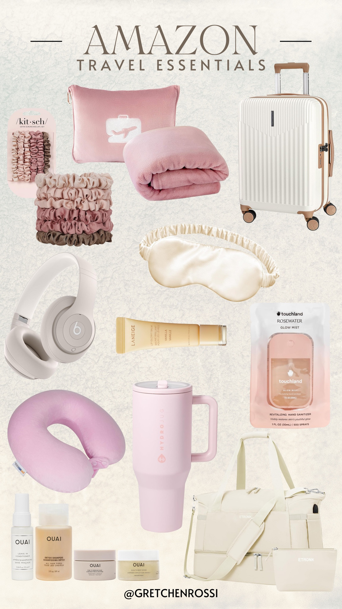 Amazon finds - travel essentials - vacation inspo 

#LTKTravel #LTKStyleTip #LTKSeasonal