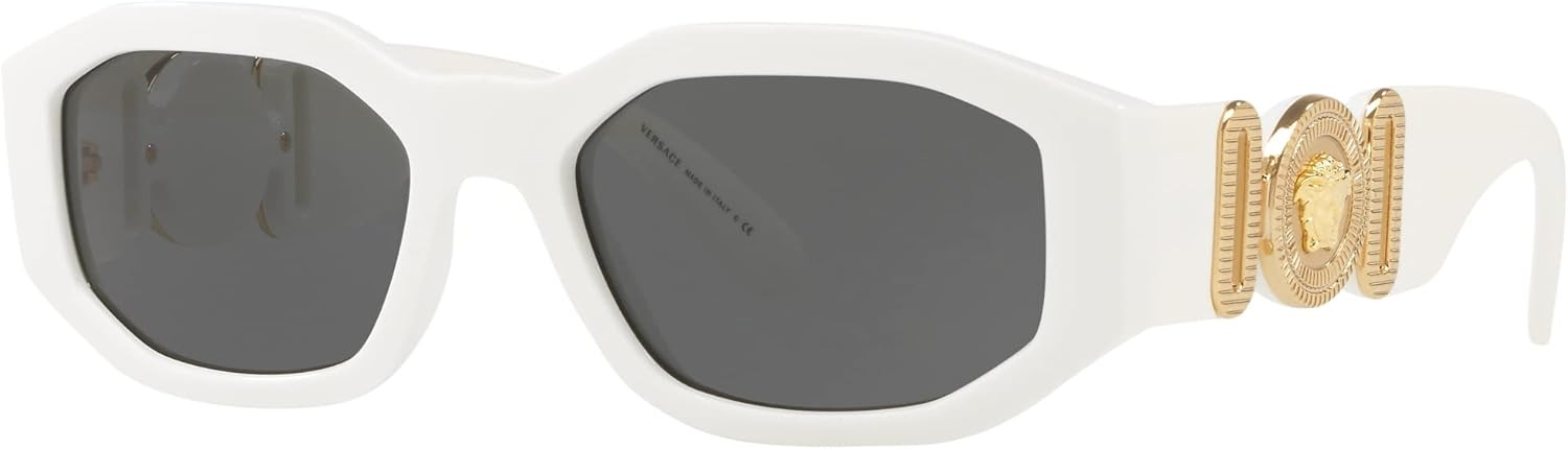 Versace Men,Women VE4361 53 Sunglasses 53mm | Amazon (US)