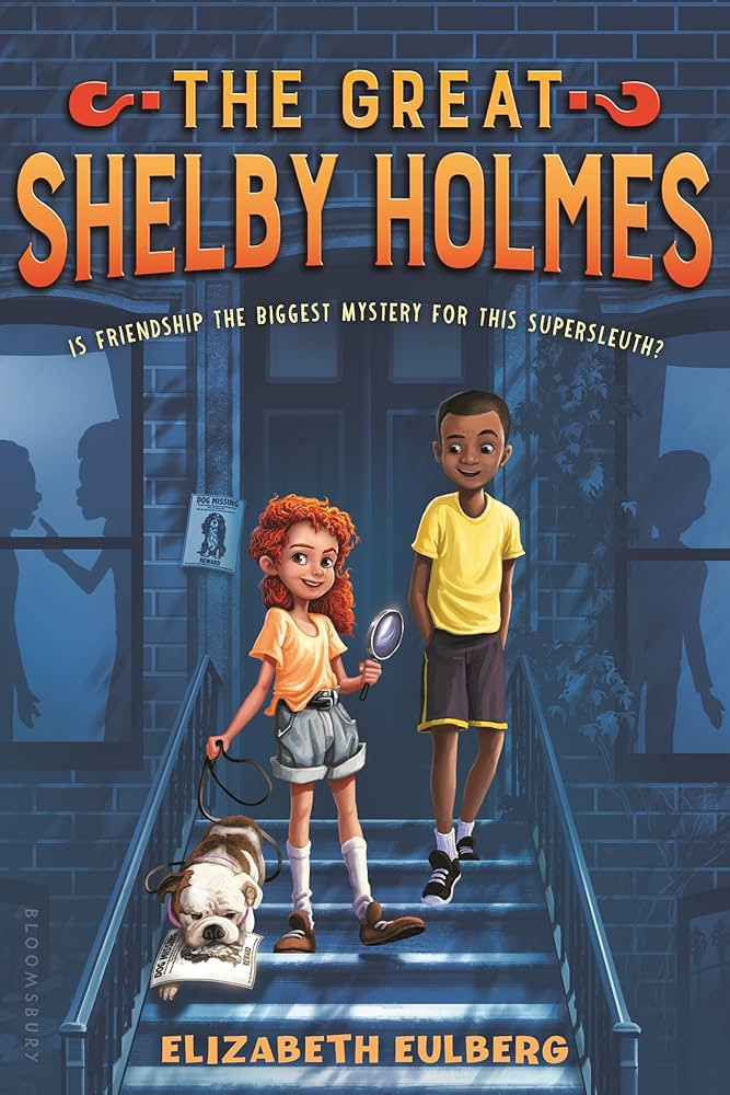 The Great Shelby Holmes | Amazon (US)