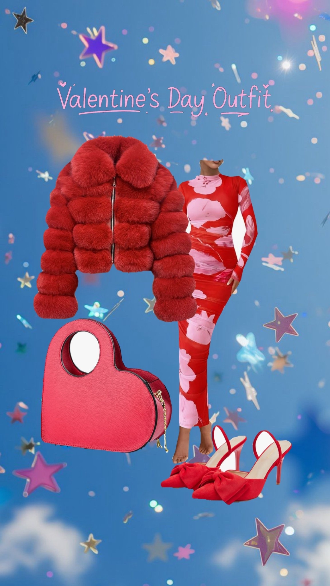 Valentine’s Outfit Idea  

#LTKValentine