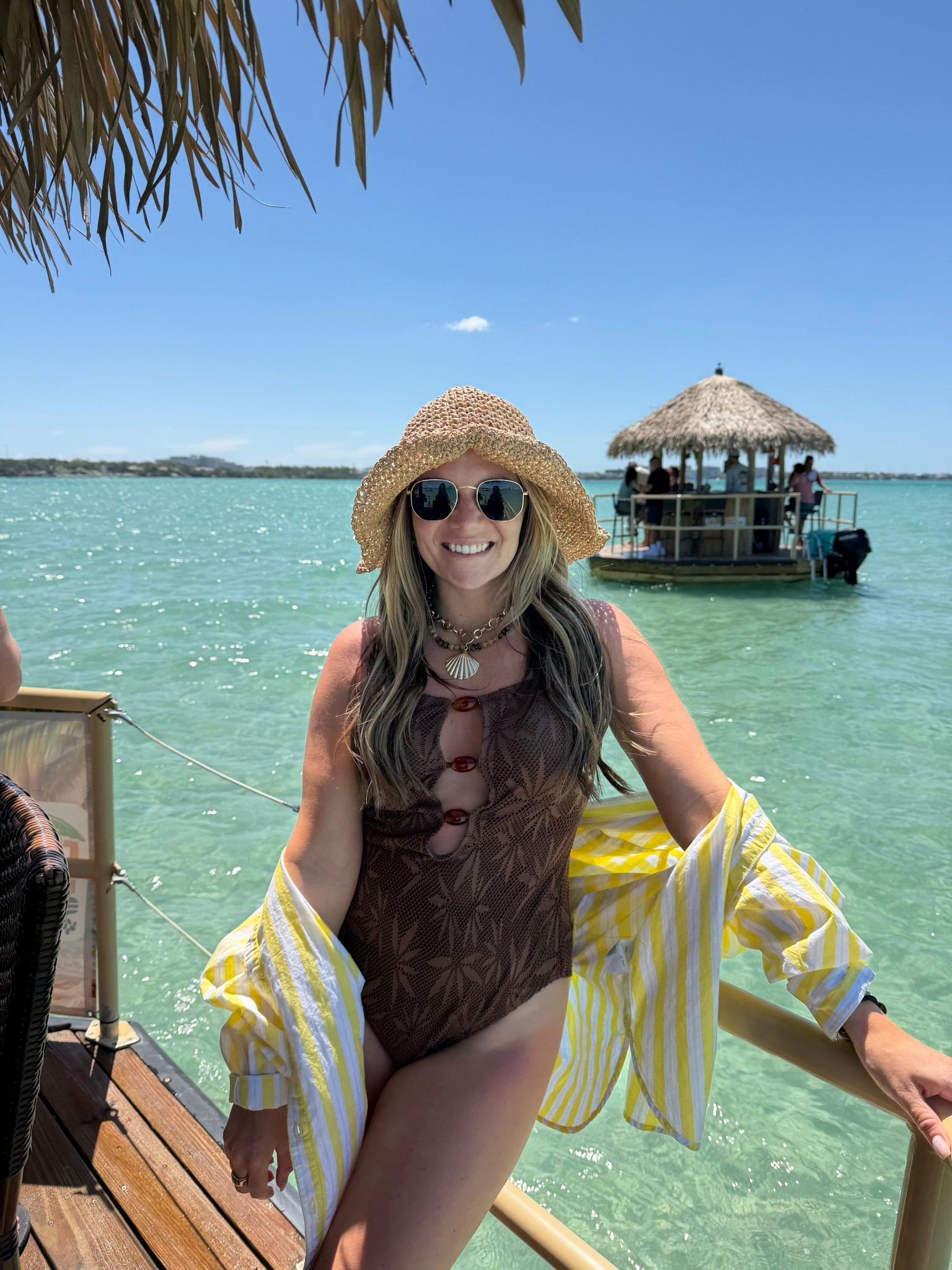 Summer brown outfit 

#LTKSwim #LTKSeasonal #LTKdayinmylife
