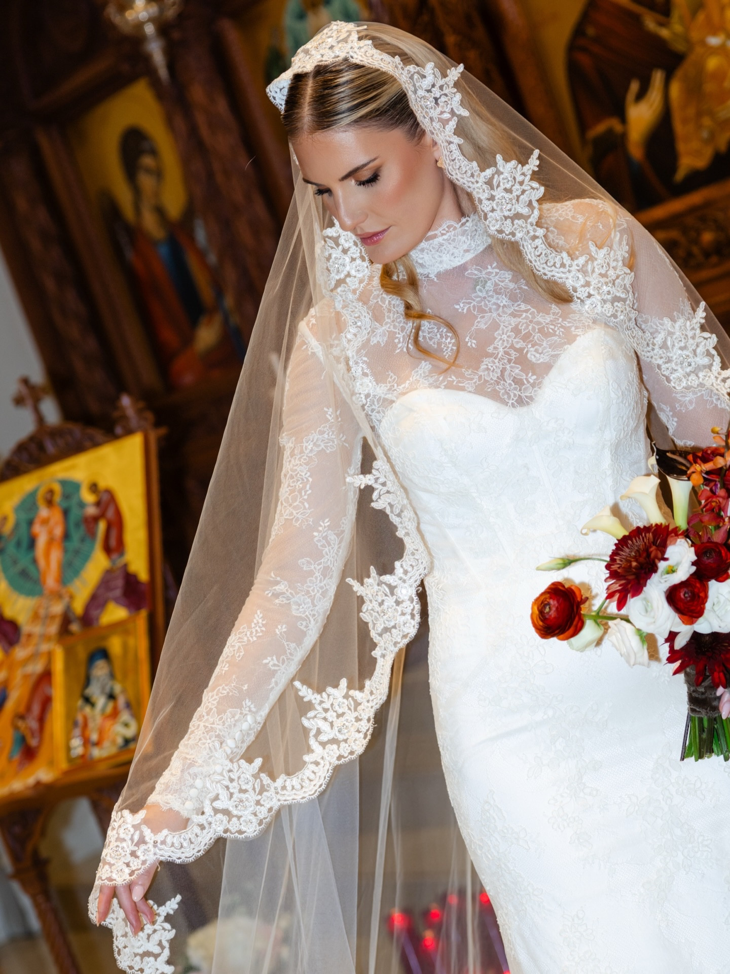 Mrs. Millsap 🤍

Hair: @danilawlorhair 
Bride: @vibewith_britt 

Makeup Artist, Bridal Makeup Artist, Orthodox Wedding, Orthodox Bride, Atlanta Makeup Artist, ATL Makeup Artist, Brittany Fishman Makeup

#LTKBeauty #LTKHoliday #LTKWedding
