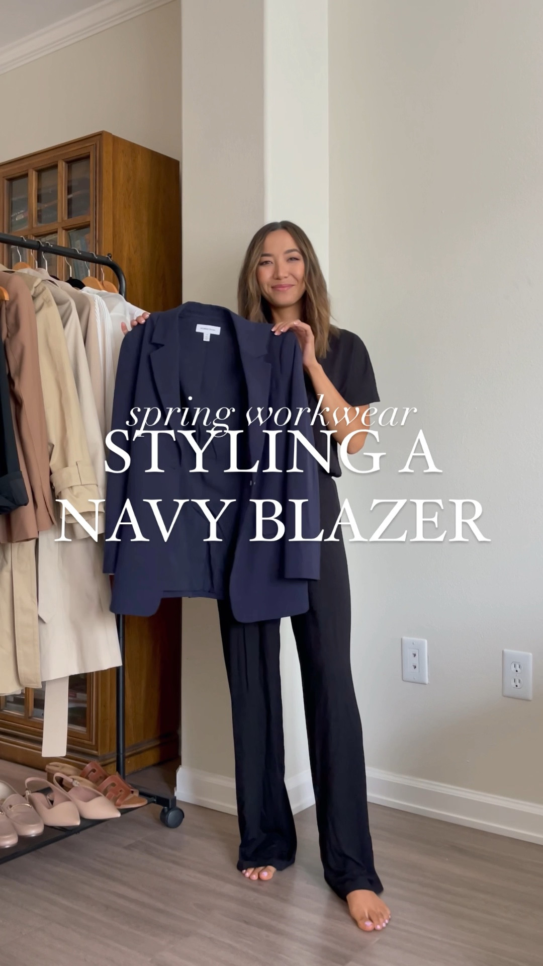 Spring Workwear // styling a navy blazer

Navy blazer, Nordstrom sold out in navy link similar options

#LTKSeasonal
