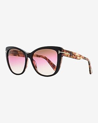 Tom Ford Nora Cat Eye Sunglasses | Express