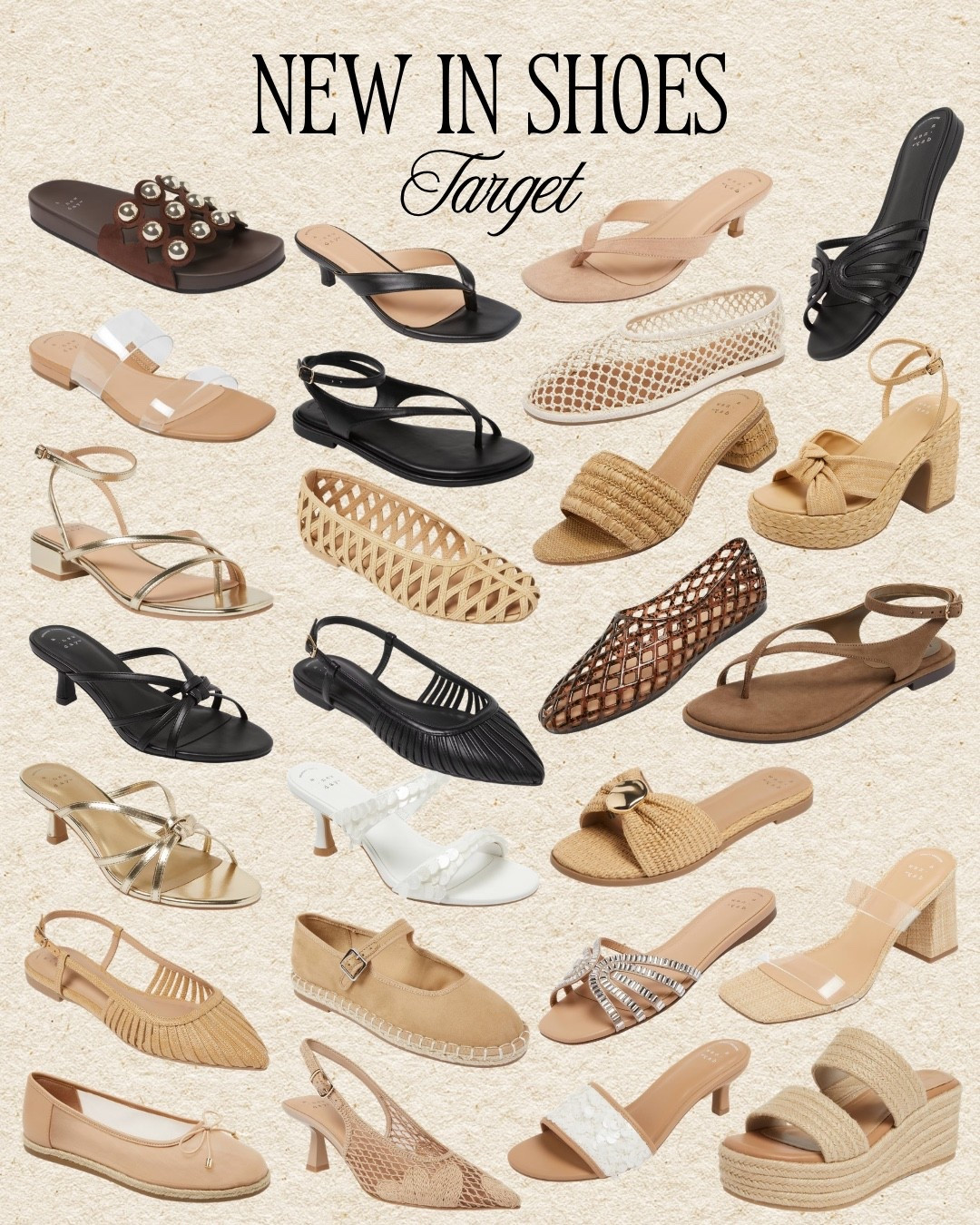 New in shoes from target!! 