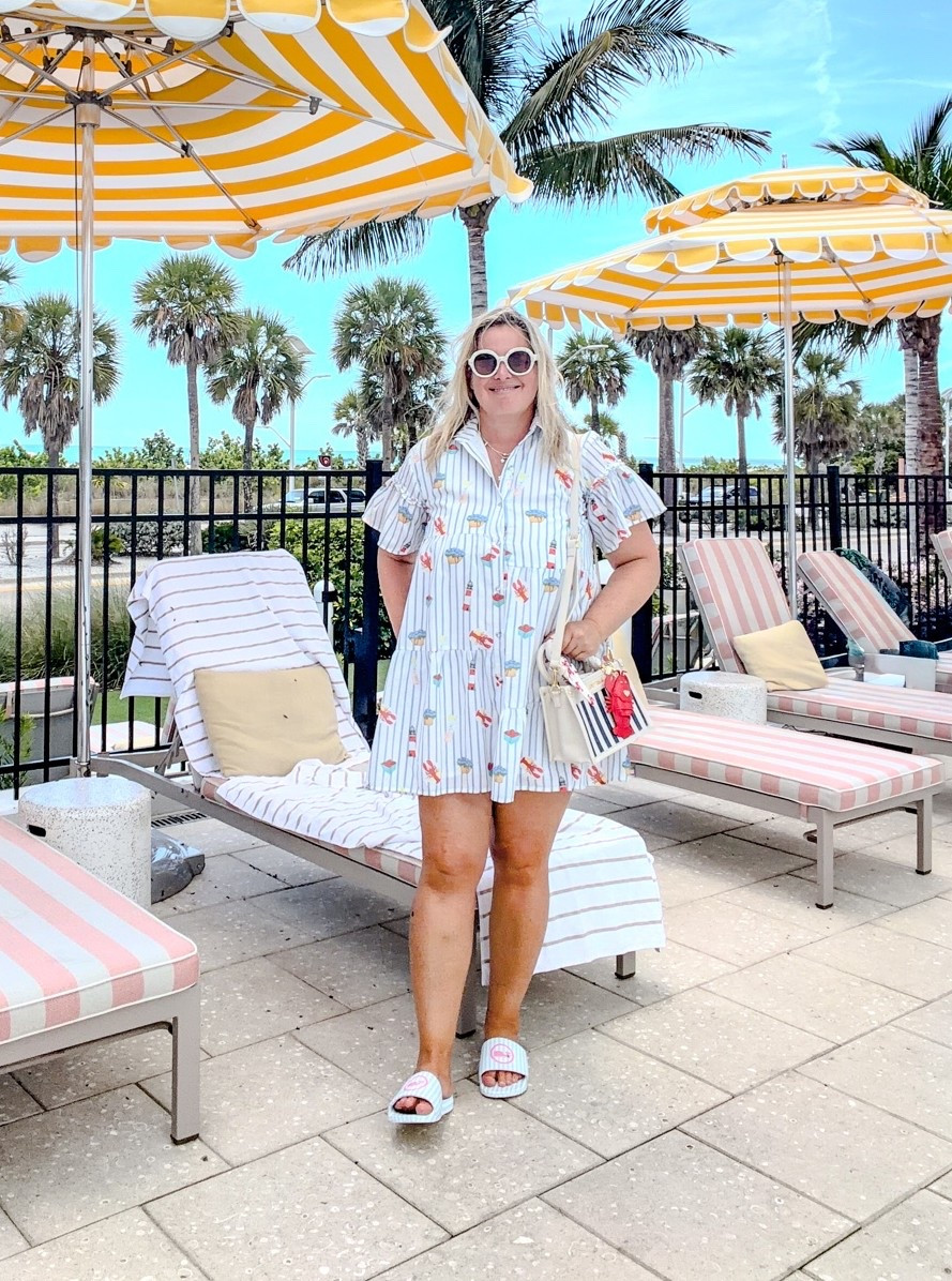 The cutest summer dress from Mint Julep!

#LTKootd #LTKgrwm #LTKSaleAlert
