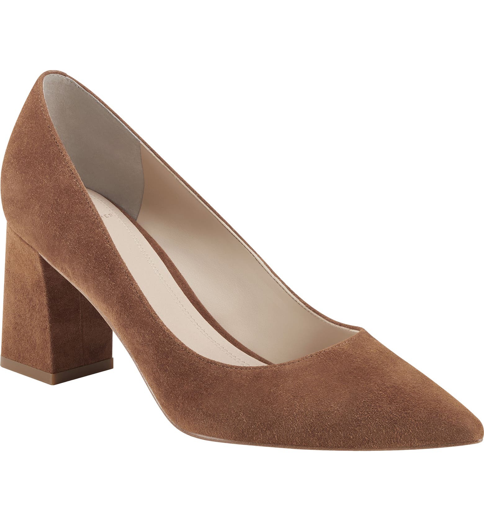 Zala Block Heel Pump | Nordstrom