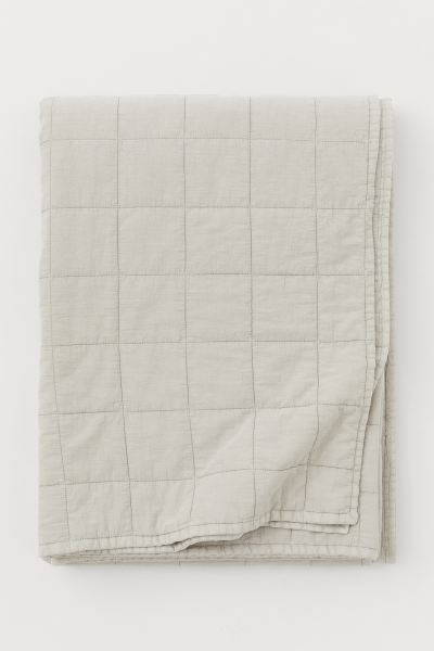 Quilted Bedspread | H&M (US + CA)