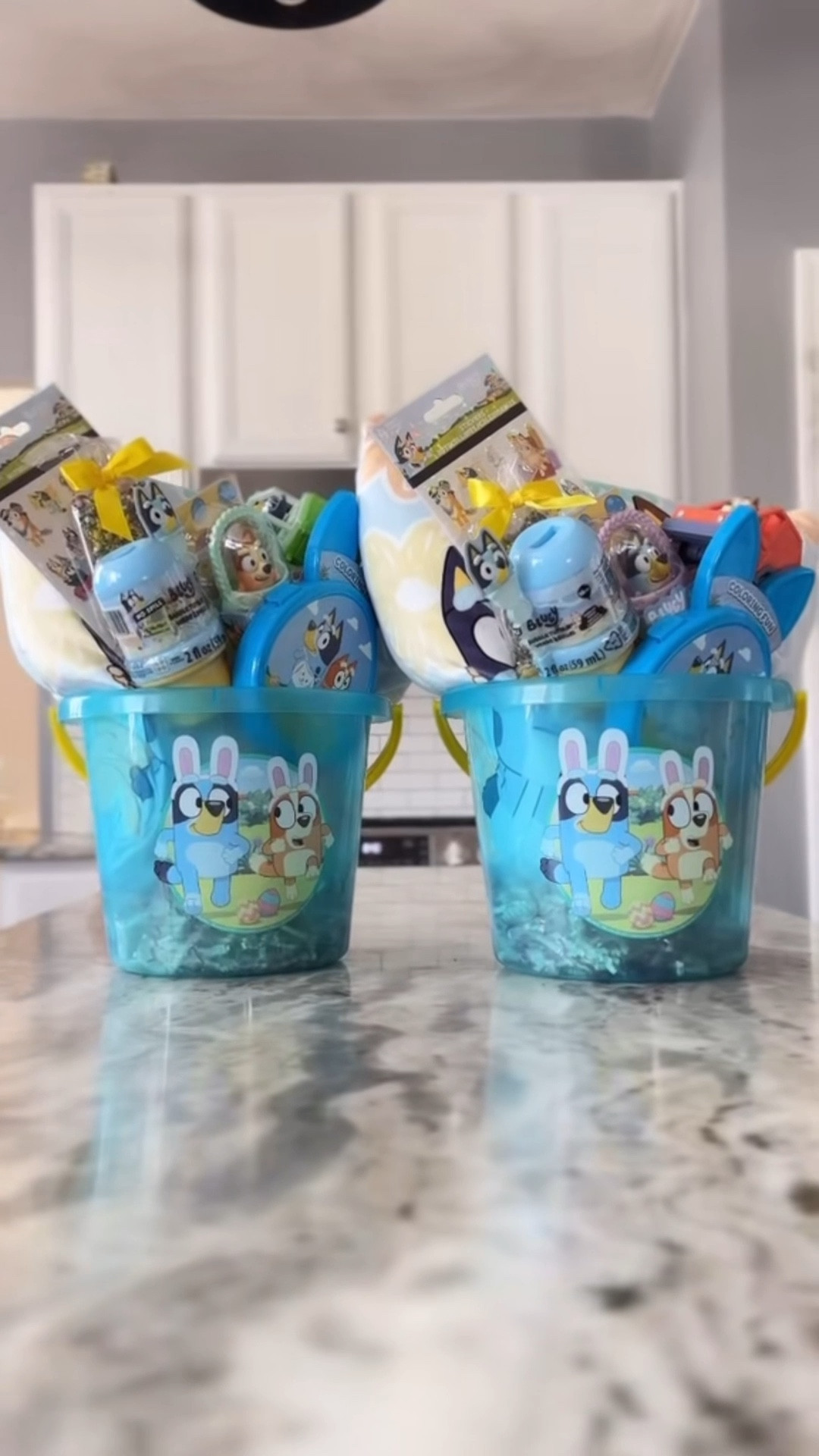 Bluey Easter Baskets for my little Bluey fans 💙🐣
Okay but tell me these aren’t the cutest baskets ever?! I put these together for my little girlies & they are OBSESSED. The best part? Mostly everything is from Five Below (major mom win 🙌🏼) & I linked some super fun dupes that give the same playful vibe without breaking the bank.

Comment “Bluey” & I’ll send the links straight to your inbox 🫶🏻









.
.
.
.
.
.
.
#easterbaskets #easterbasketstuffers #easterfun #easterbasketideas #eastergiftsforkids 

#LTKSeasonal #LTKKids #LTKmomlife