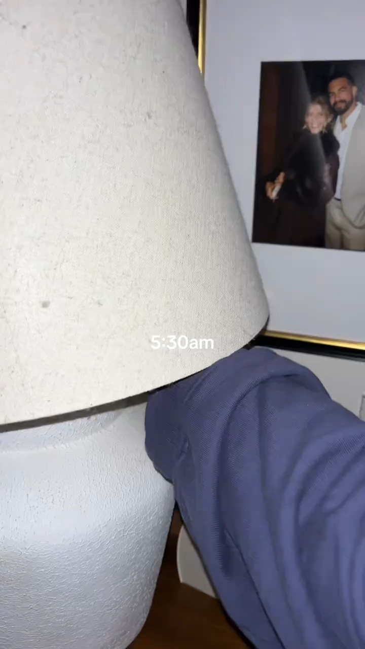 Thursday morning 5:30-8:00am on a rest day 🥰

#LTKmorningroutine #LTKgrwm

#LTKActive