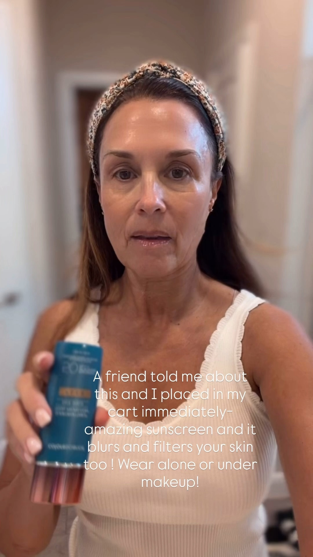 My favorite new makeup product to smooth, brighten and blur skin for soft color and great sunscreen 

#LTKBeauty #LTKSeasonal #LTKdayinmylife