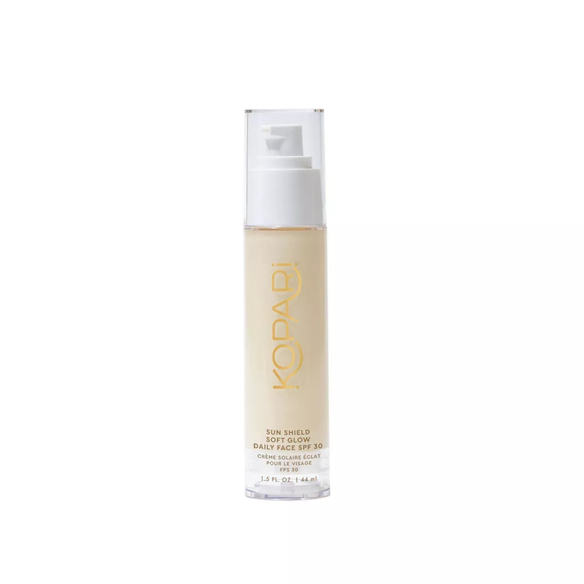 Kopari Sun Shield Soft Glow Daily Face Sunscreen - SPF 30 - 1.5oz - Ulta Beauty | Target