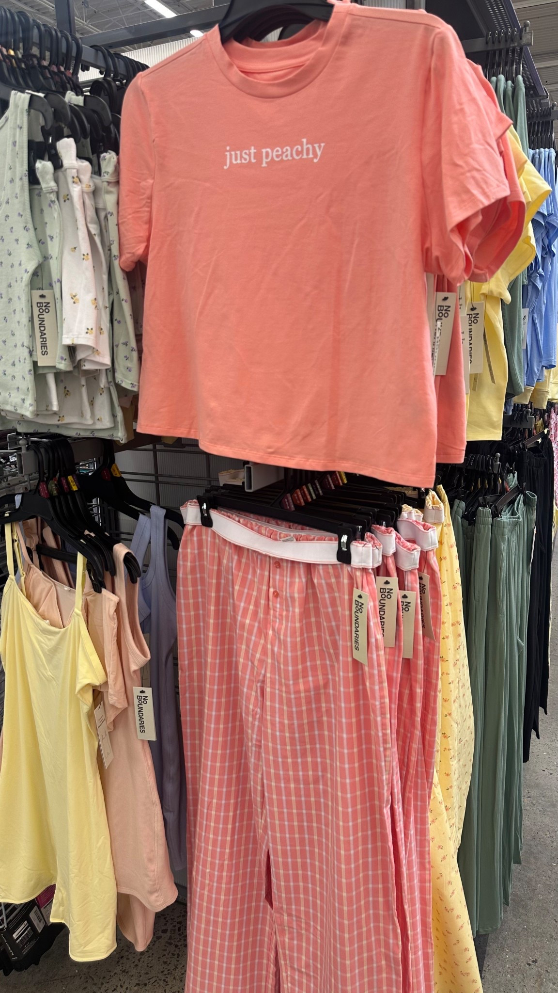 Walmart sleepwear, spring pajamas 

#LTKstorytime #LTKdayinmylife #LTKmorningroutine