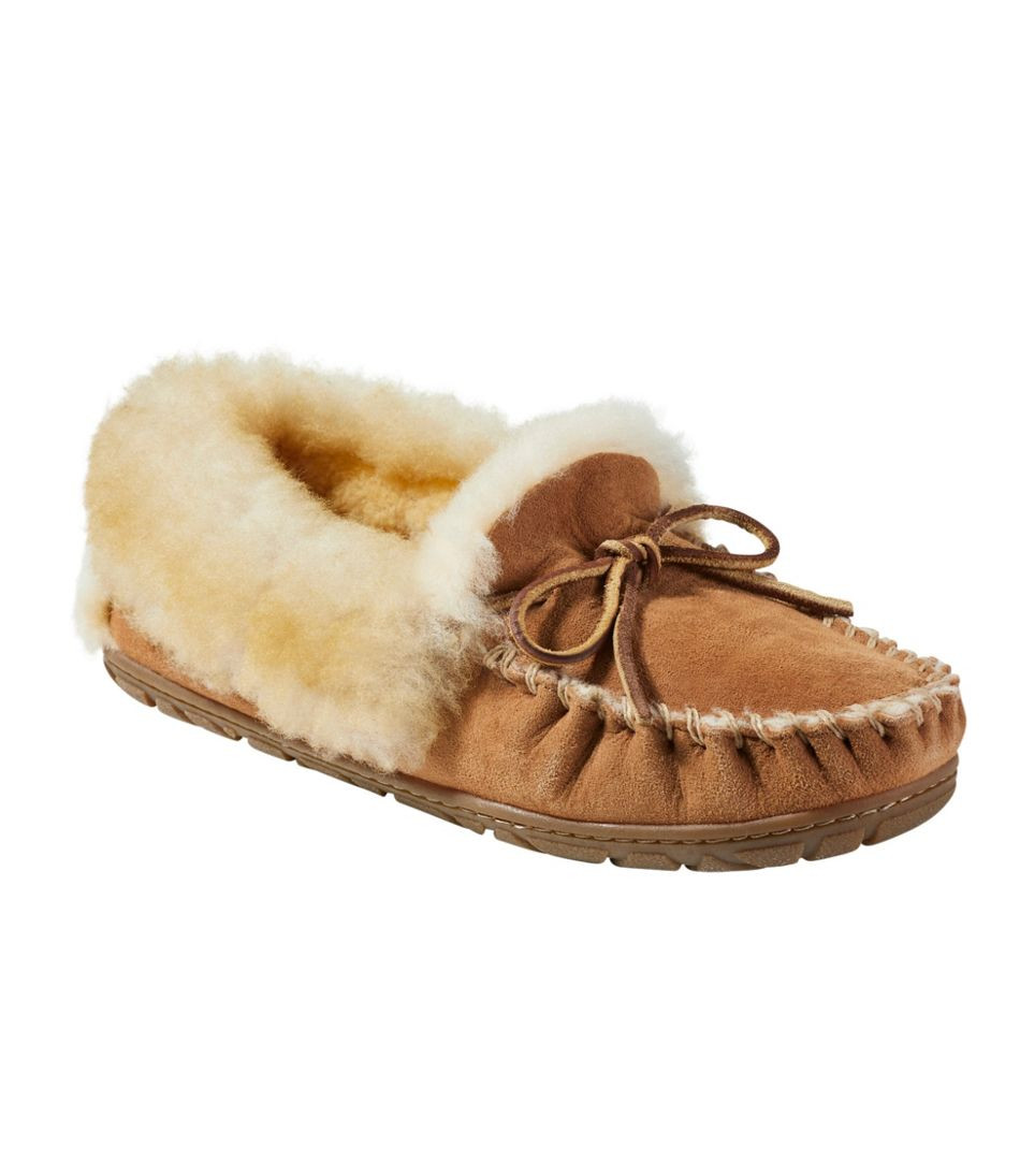 Women's Wicked Good Moccasins | L.L. Bean