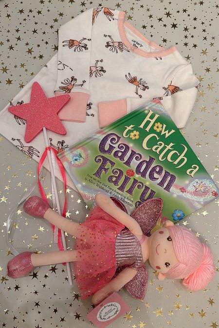 fairy birthday party gift idea! 




birthday gift ideas for one year old // one year old gift ideas // fairy first birthday party // fairy birthday gifts // fairy themed birthday party // baby birthday gift idea // baby girl gift ideas // fairy doll // fairy children’s book // how to catch books // how to catch a garden fairy book // children’s book collection // amazon // amazon finds // amazon favorites // amazon doll // fairy dolls // fairy wand // fairy pajamas // baby pajamas // carters pajamas // target // target finds // star wrapping paper // birthday presents // birthday gifts // 


#LTKbaby #LTKfamily 

#LTKfindsunder100 #LTKkids #LTKfindsunder50