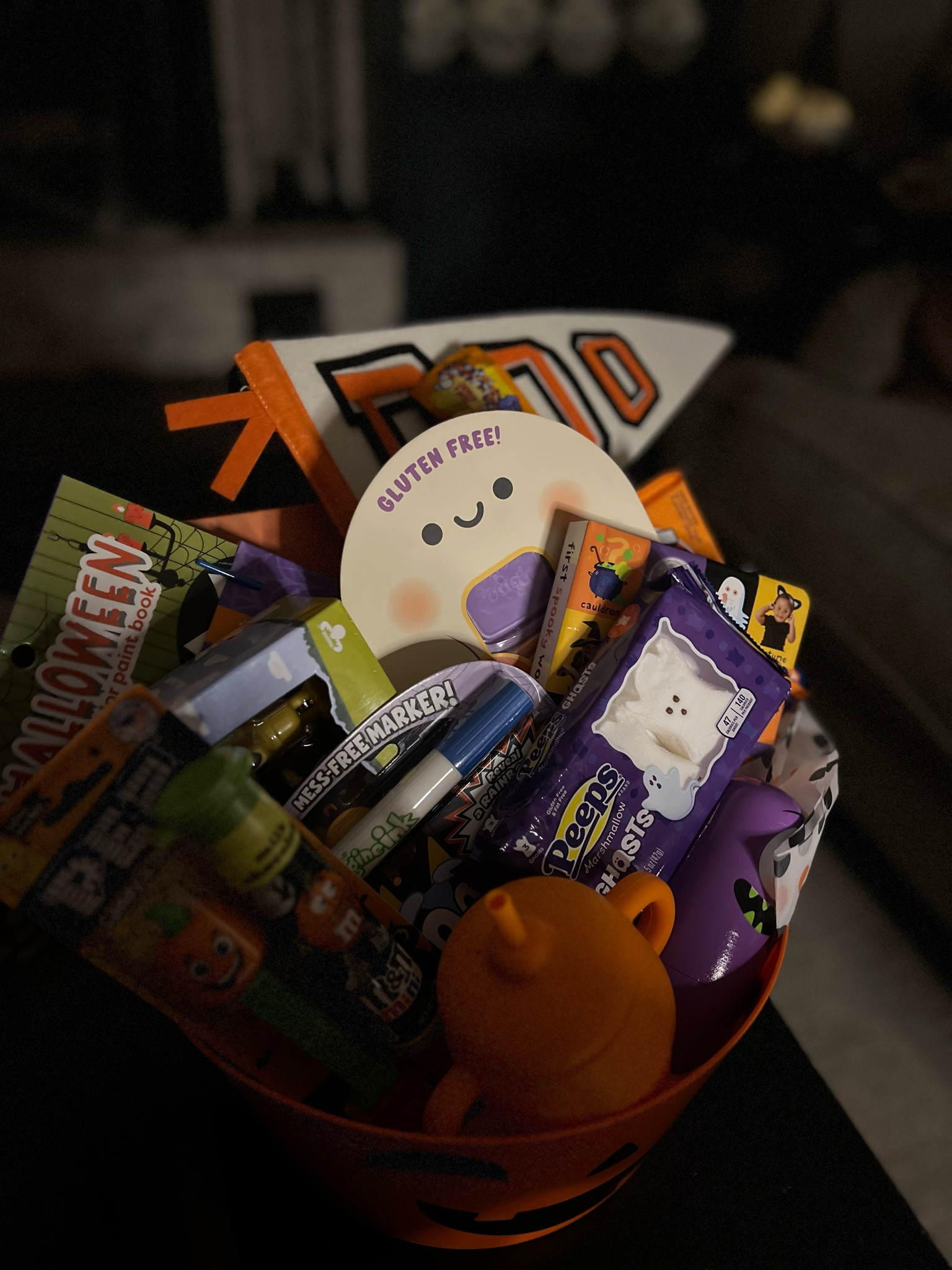 Toddler Bo basket 

#LTKHalloween