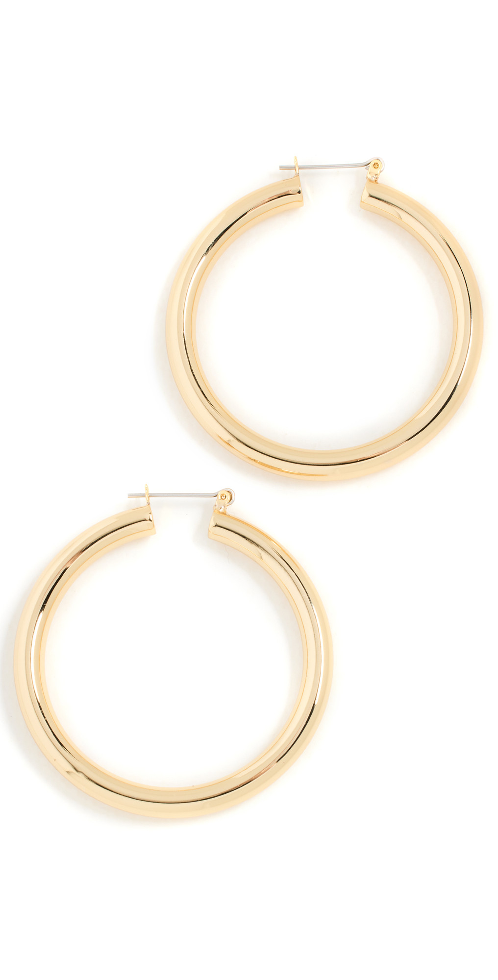 Luv Aj Amalfi Tube Earrings | Shopbop