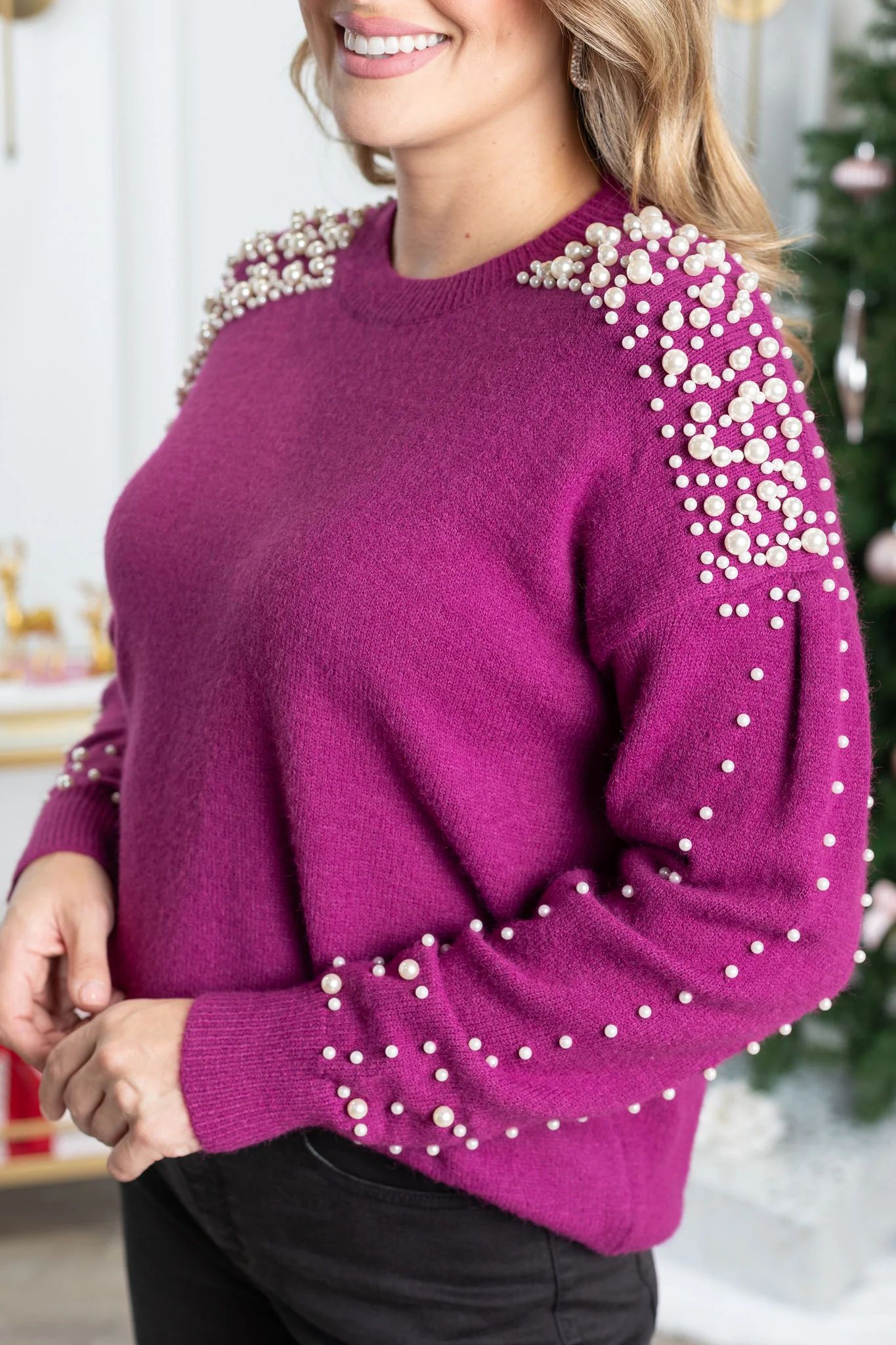 Sherry Sweater | Avara