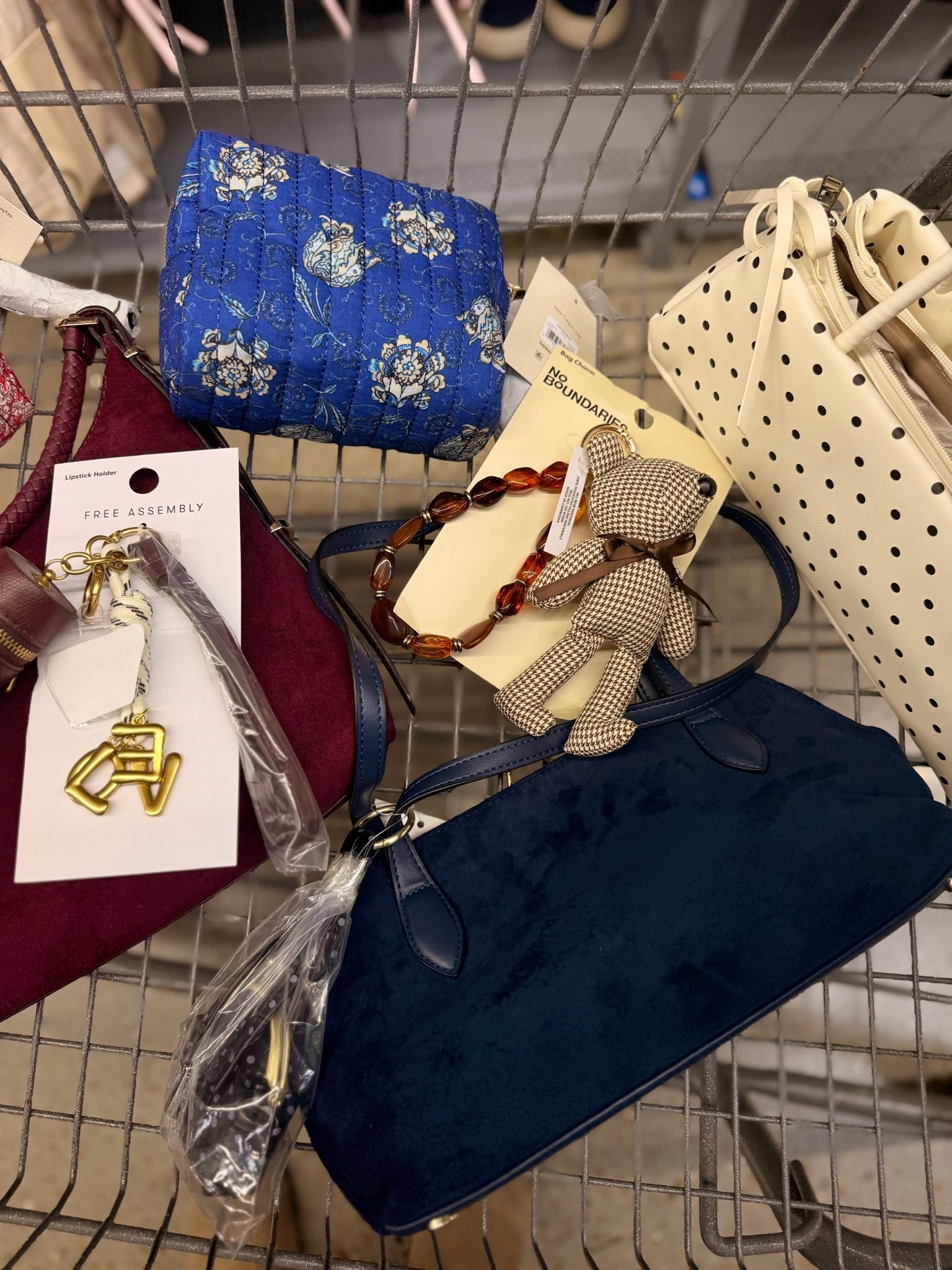 Fun Fall accessories from @Walmart that will go with so much!