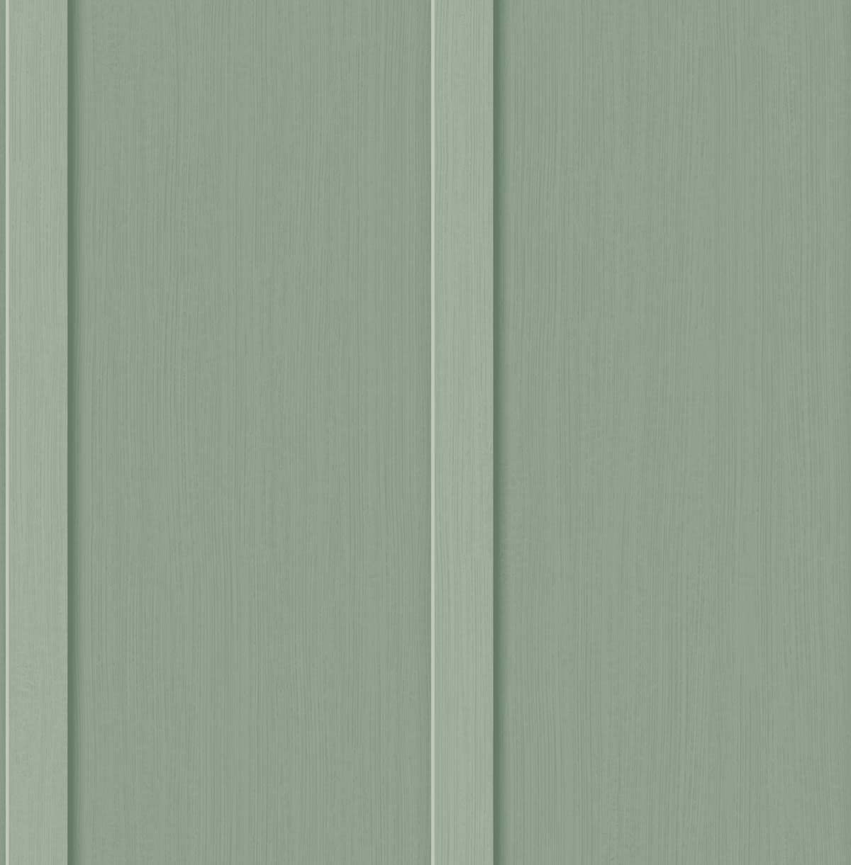 NextWall Faux Board and Batten Peel and Stick Wallpaper (Sage Green) | Amazon (US)