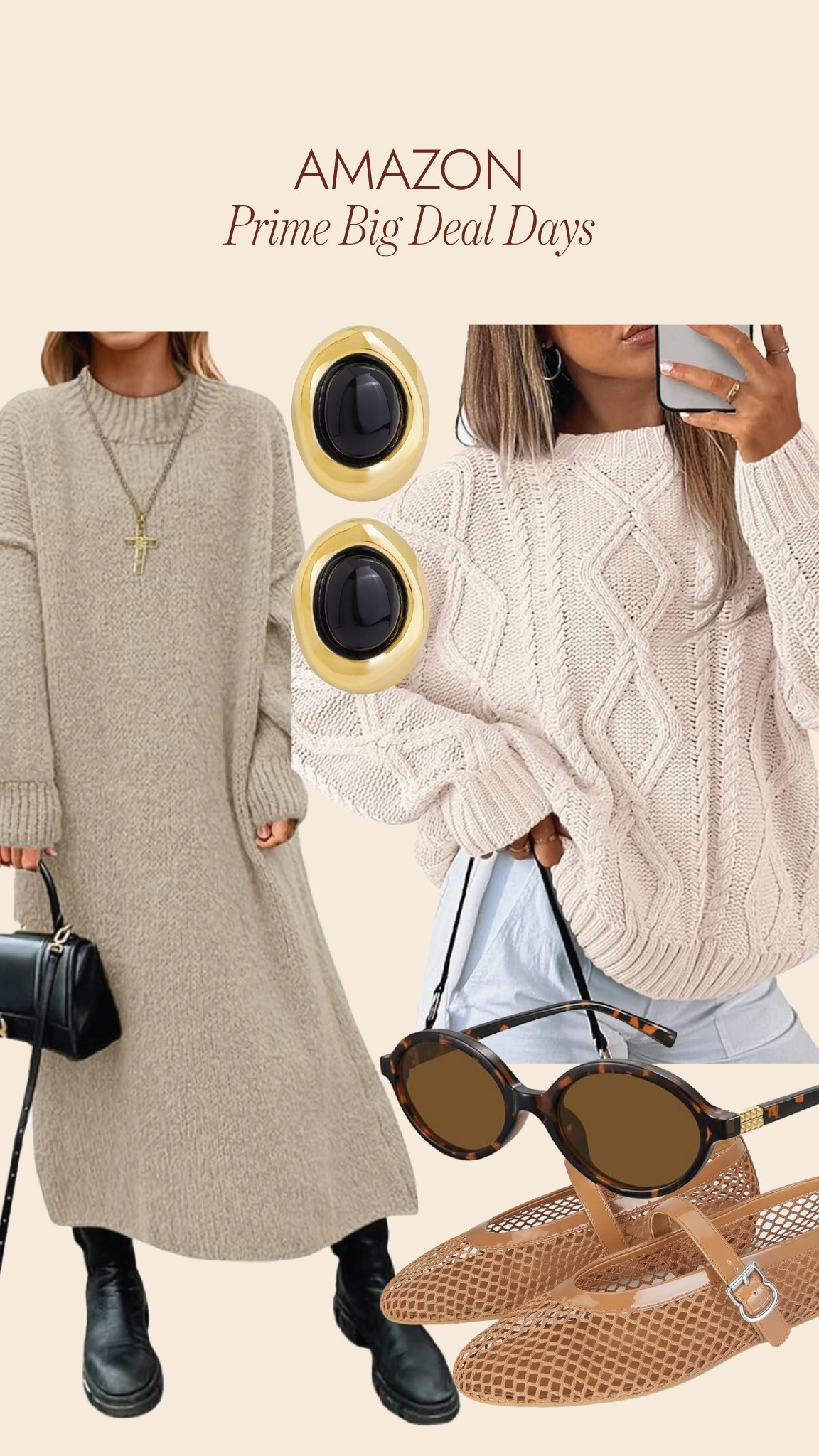 Prime big deal days! 

#LTKSaleAlert #LTKStyleTip #LTKSeasonal