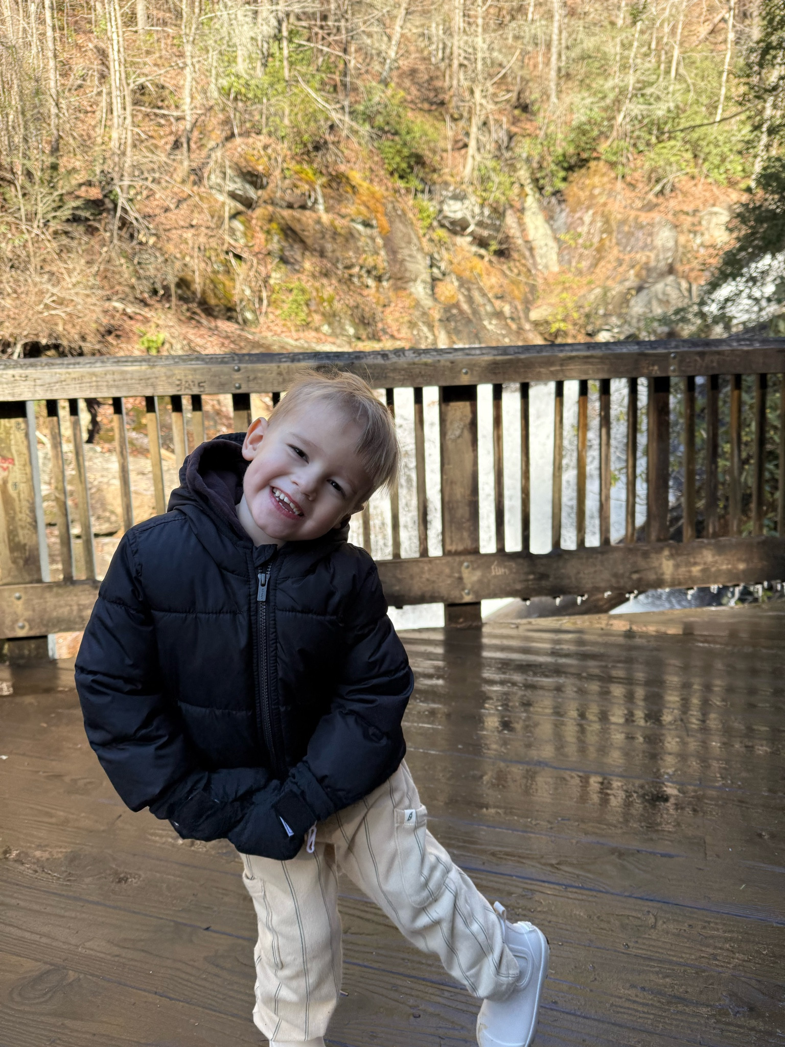 Some of my favorite older toddler HA&M basics