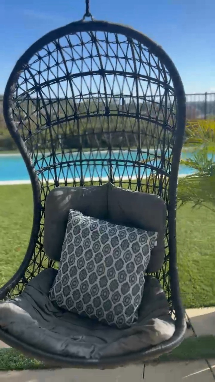 Obsessed with these swings! The kids die over these things— and they are on sale at Arhaus! Shop here🎉🎉 

#LTKhome #LTKSpringSale #LTKfamily