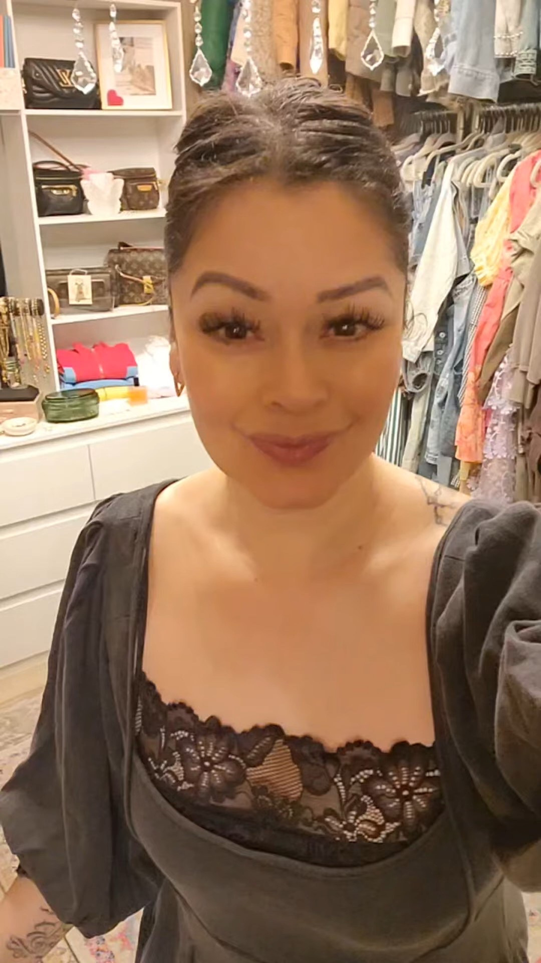 Wearing a small in the jumpsuit super comfortable! 
Large in the jacket 


#LTKOver40 #LTKStyleTip #LTKPetite