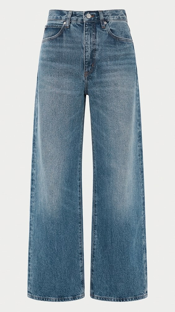 FRAME The Bow Jeans Soundwave 27 | Shopbop